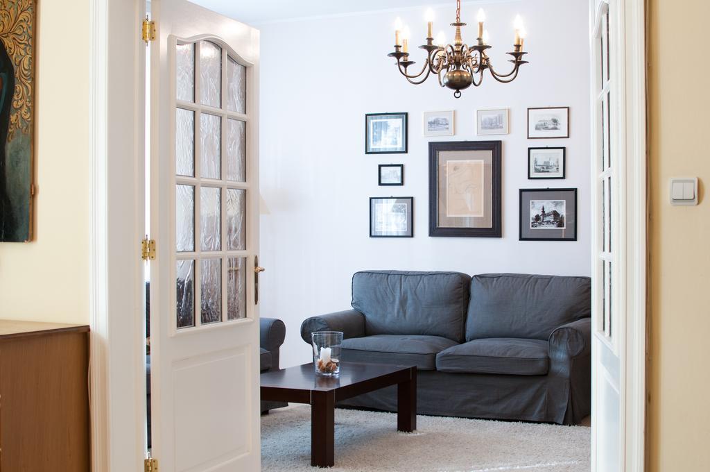 Mon Plaisir Apartment Karpacz Bilik gambar