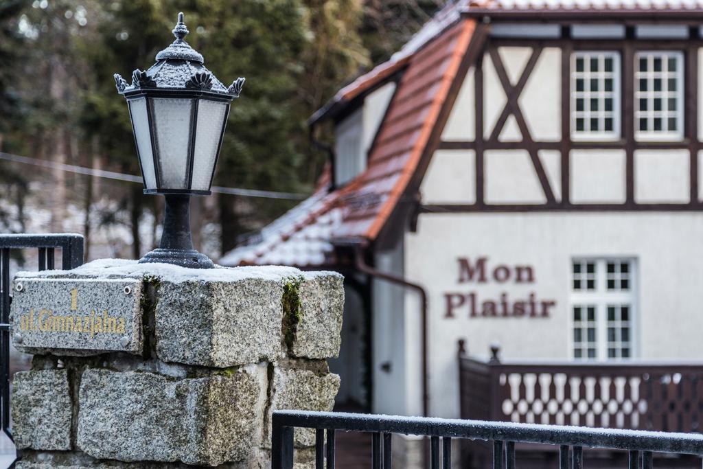 Mon Plaisir Apartment Karpacz Luaran gambar